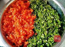 鲜辣椒酱的做法图解1