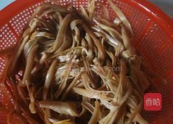 炒干黄花菜的做法图解1