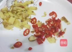 炒干黄花菜的做法图解2