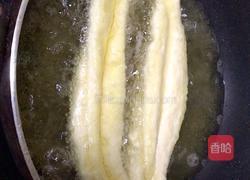 油条无泡打粉版的做法图解11