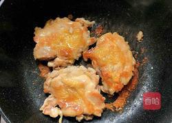 简易脆皮鸡腿的做法图解9