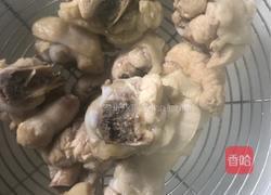 土豆烧鸡腿的做法图解2
