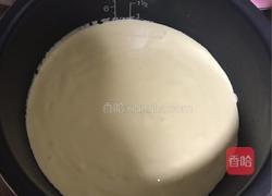 电饭锅蒸蛋糕的做法图解16