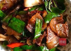 回锅腊肉的做法图解3