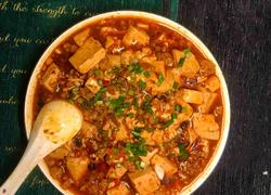 麻婆豆腐