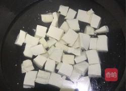 麻婆豆腐的做法图解3