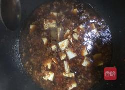 麻婆豆腐的做法图解6