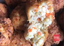 豆腐胡萝卜白菜丸子的做法图解10