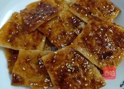 简易版酱香饼的做法图解5