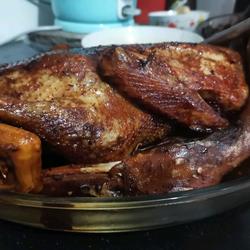 杭州卤鸭的做法[图]