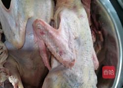 杭州卤鸭的做法图解1