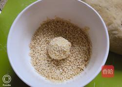 炸红薯丸子的做法图解8