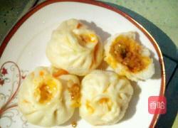 荞头鲜肉包的做法图解13