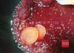 桂花杨梅饮的做法图解4