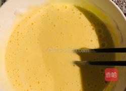 电饭煲做蛋糕的做法图解6