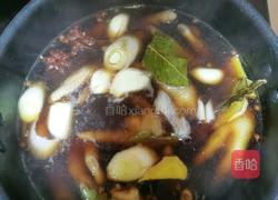 家常烧鸡脚的做法图解4