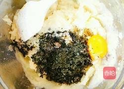 土豆海苔虾条的做法图解4