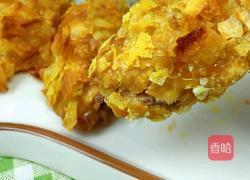 薯片金黄香香鸡翅的做法图解10
