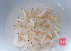 鸡蛋豆腐羹的做法图解1