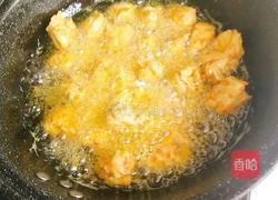 炸小肉丸的做法图解4