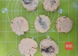 南瓜饼饼的做法图解3