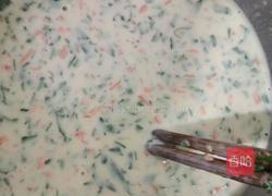 鸡蛋摊饼的做法图解1