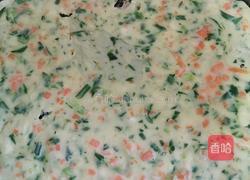 鸡蛋摊饼的做法图解2