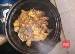 三杯鸡的做法图解7