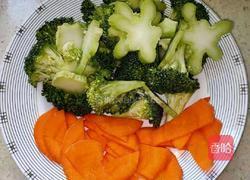 凉拌西蓝花的做法图解1