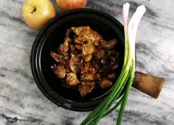 食材菜谱图