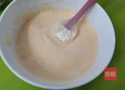 华夫饼的做法图解2