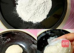 一次性食用口罩的做法图解2