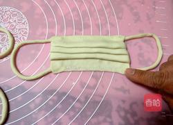 一次性食用口罩的做法图解9