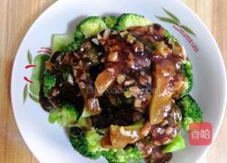 蒜蓉西蓝花的做法图解8