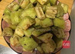 烧茄子的做法图解1