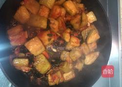烧茄子的做法图解5