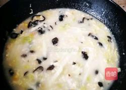 珍珠翡翠白玉海鲜汤的做法图解4