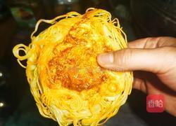 挂面小饼的做法图解6