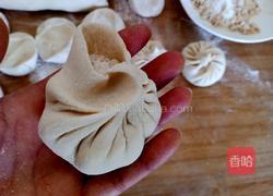 花生馅糖包的做法图解8