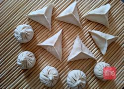 花生馅糖包的做法图解9