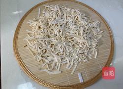 豆角焖面的做法图解3