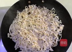 豆角焖面的做法图解12