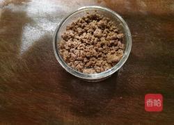 不用嚼的牛肉末的做法图解3