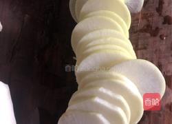 糖醋萝卜的做法图解1