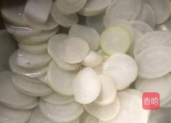 糖醋萝卜的做法图解2