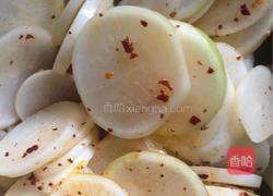 糖醋萝卜的做法图解5