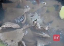 凉拌猪肝的做法图解5