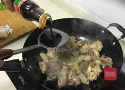 土豆烧鸡块的做法图解8