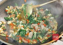 尖椒牛肉的做法图解6