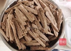 冷吃牛肉的做法图解2